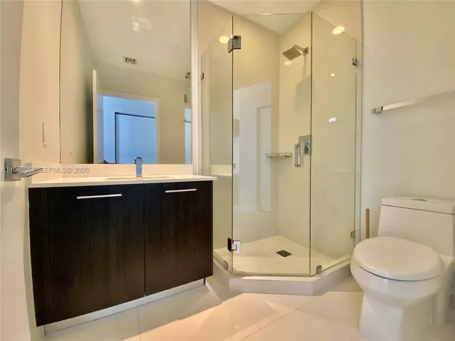 $7,500 | 55 Southwest 9th Street, Unit 4201, Miami, FL 33130