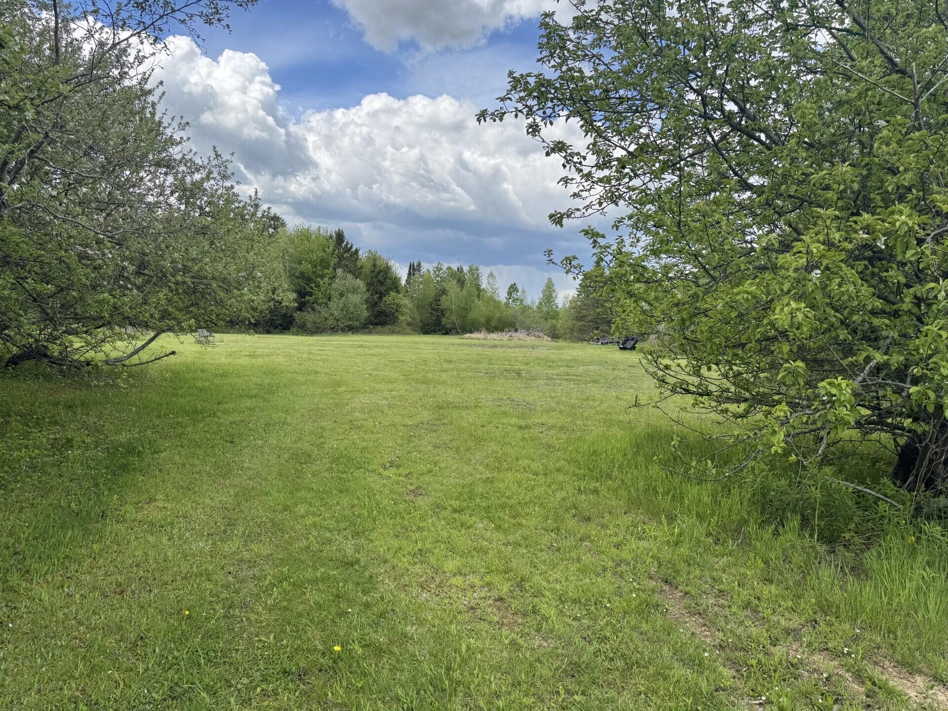 328 Clark Road Merrill, ME 04780 - Photo 28 of 55 Back Yard (328 Clark Road) I