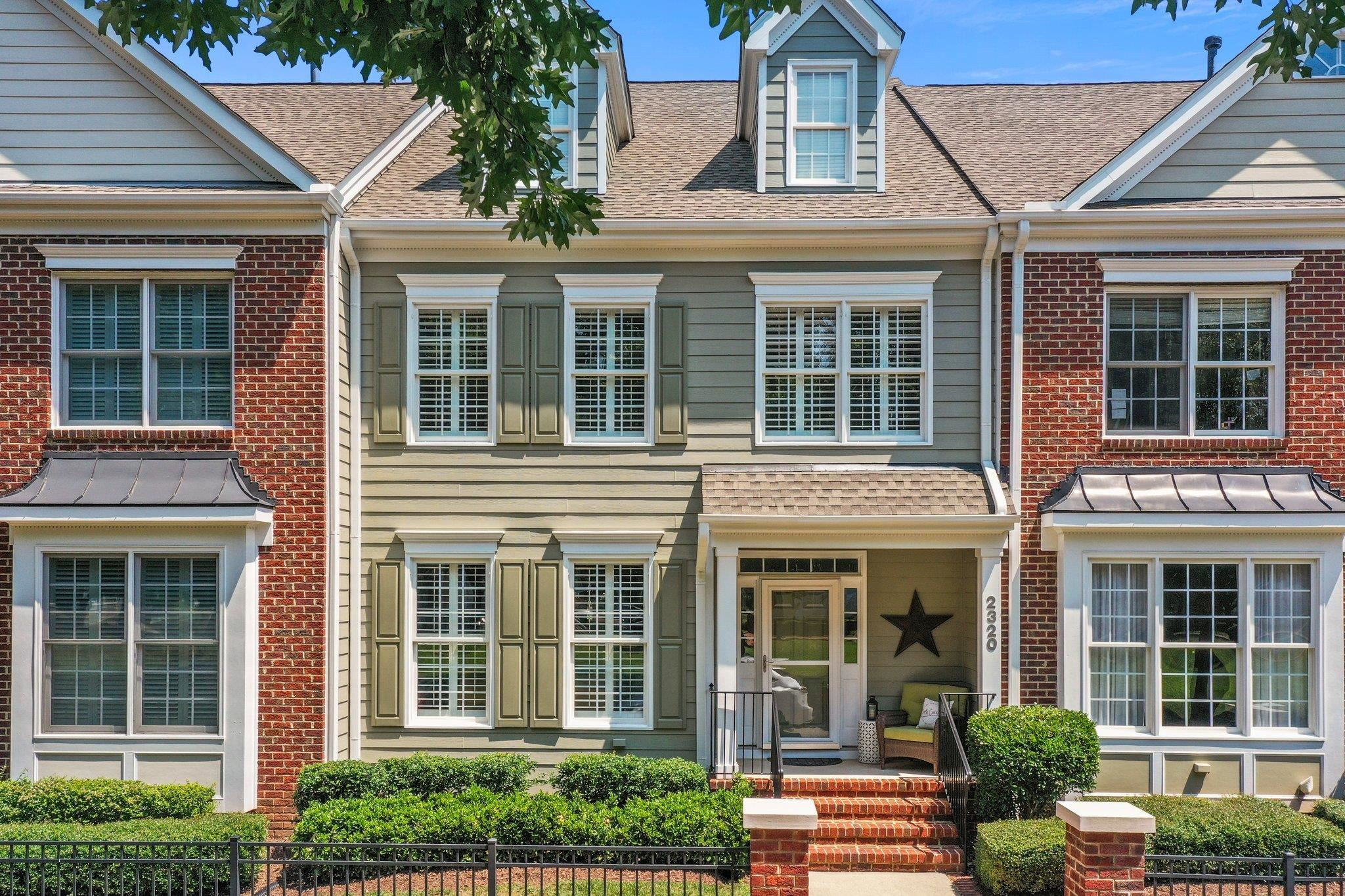 2320 St Paul's Square Raleigh, NC 27614 - Photo 1 of 33 Exterior Front