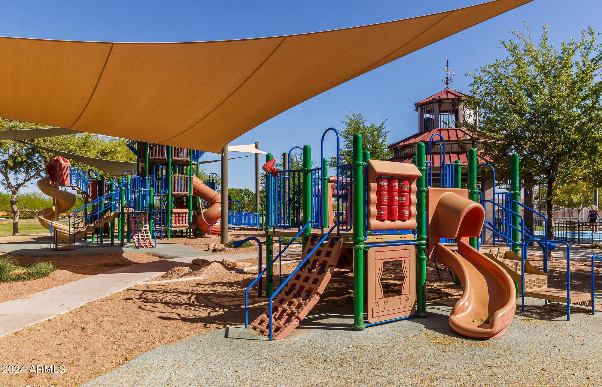 20226 North 260th Drive Buckeye, AZ 85396 - Photo 102 of 109 Playground 1