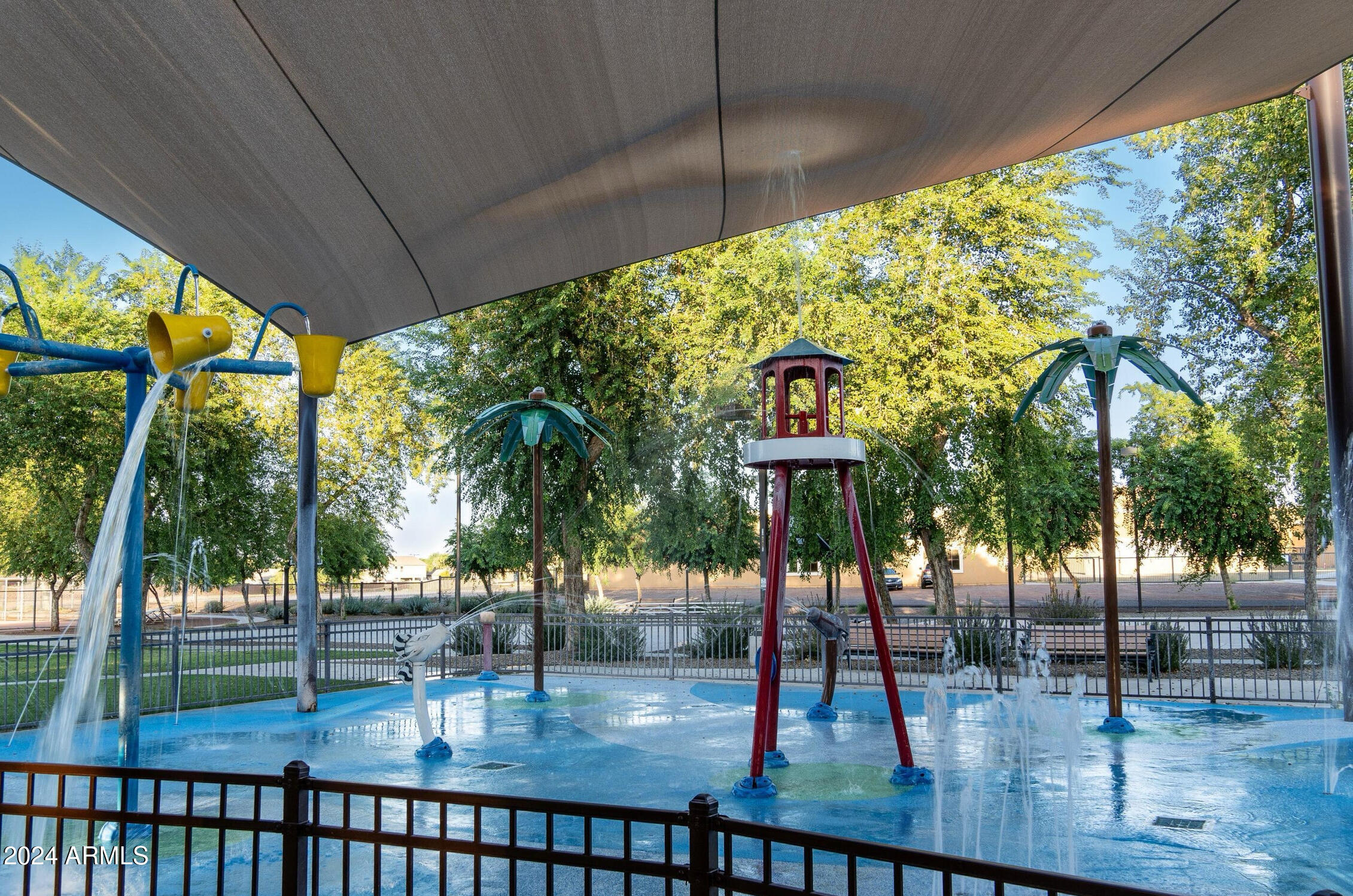 20226 North 260th Drive Buckeye, AZ 85396 - Photo 106 of 109 Splashpad 2