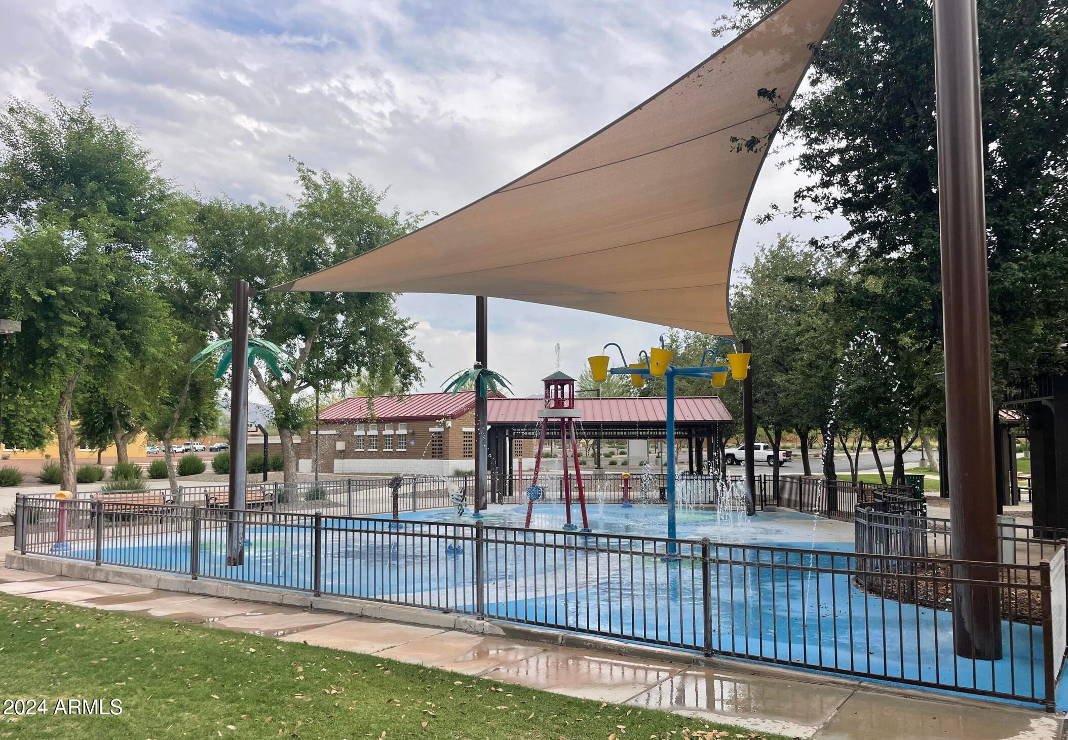 20226 North 260th Drive Buckeye, AZ 85396 - Photo 107 of 109 Splashpad 3