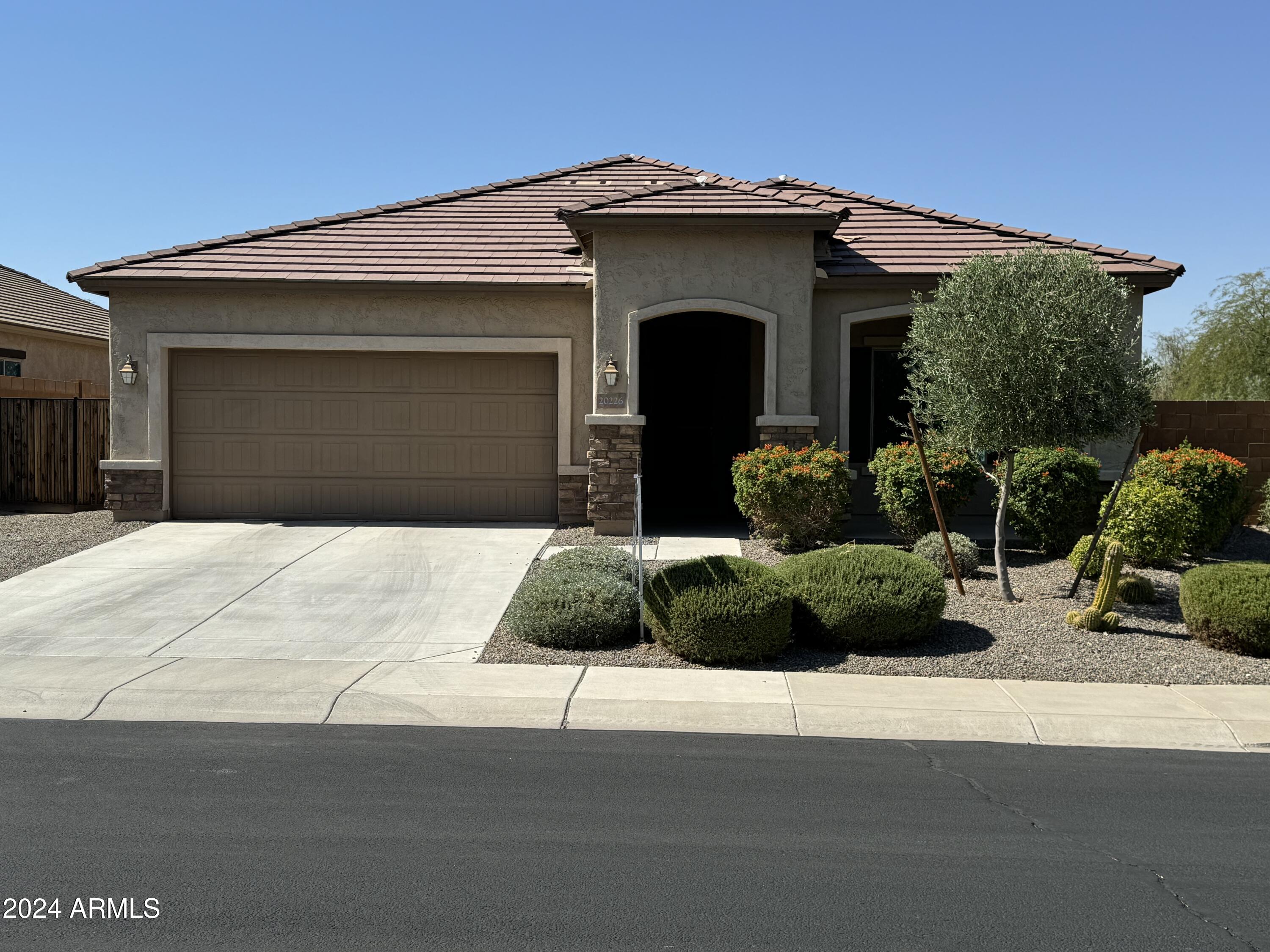 20226 North 260th Drive Buckeye, AZ 85396 - Photo 8 of 109 Front Exterior