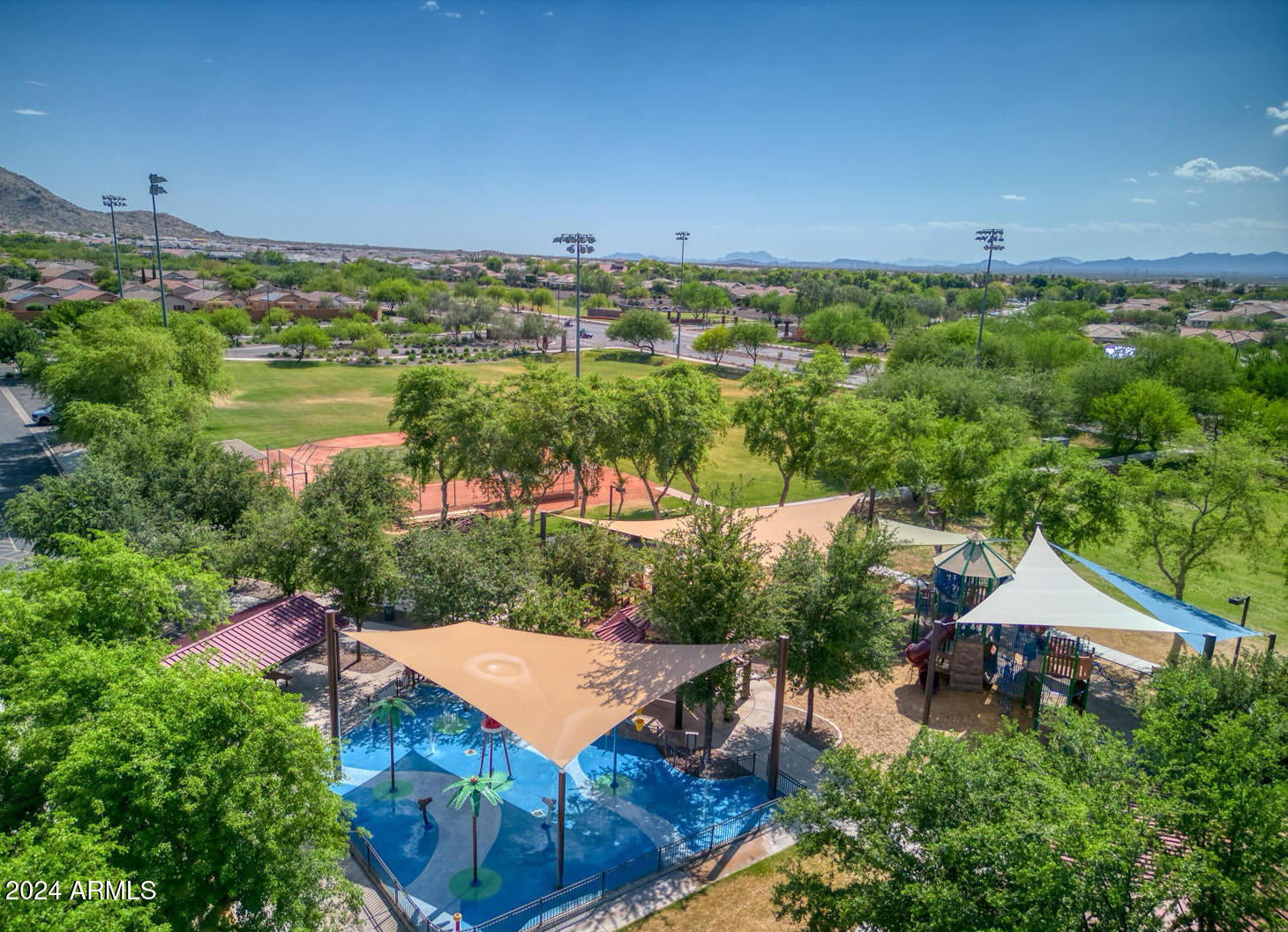 20226 North 260th Drive Buckeye, AZ 85396 - Photo 88 of 109 Arial View 1