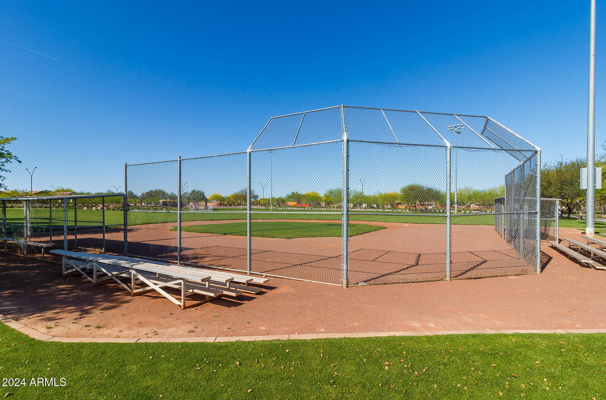 20226 North 260th Drive Buckeye, AZ 85396 - Photo 91 of 109 Community Baseball Park 1