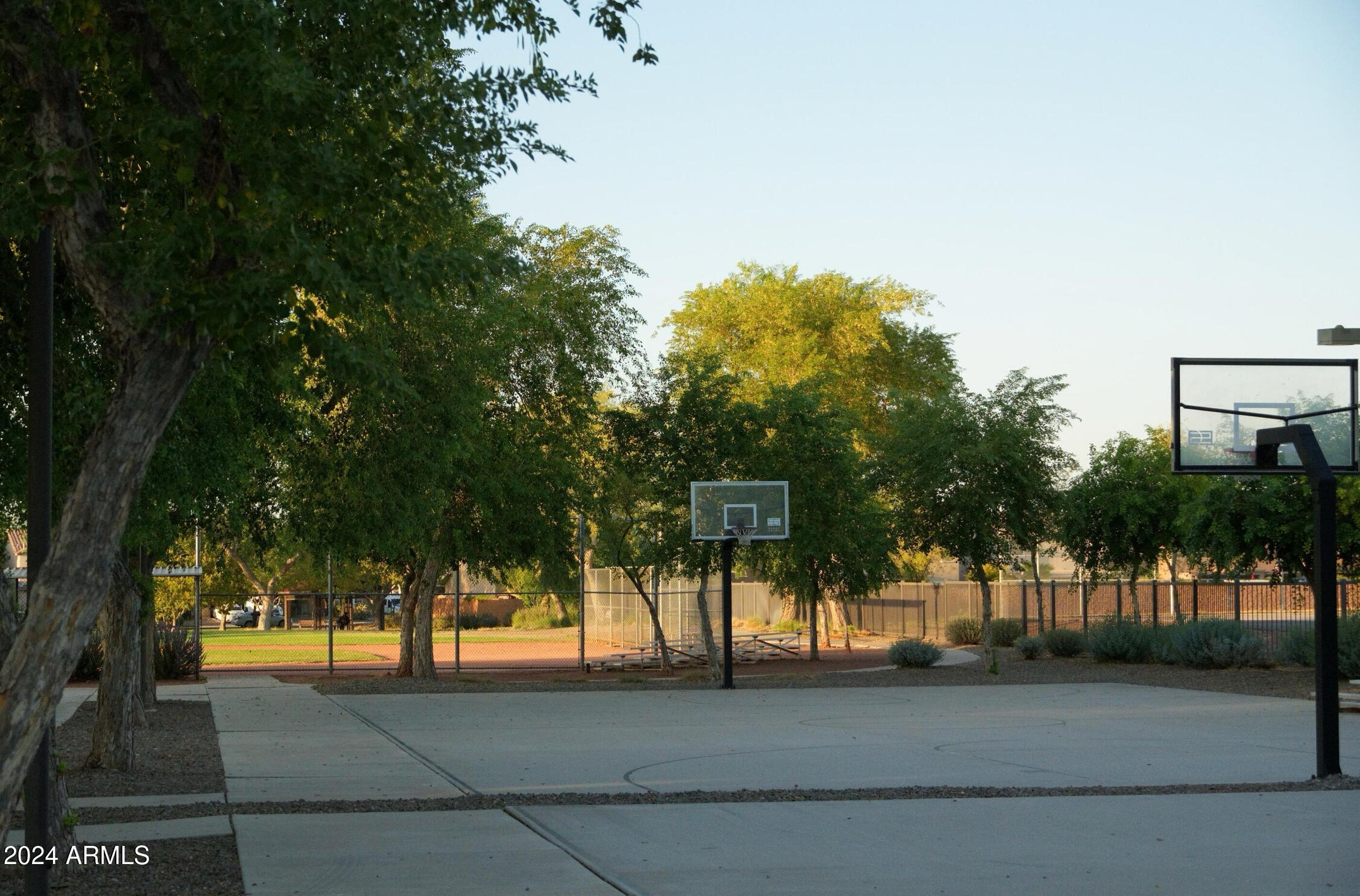 20226 North 260th Drive Buckeye, AZ 85396 - Photo 93 of 109 Community Basketball Courts