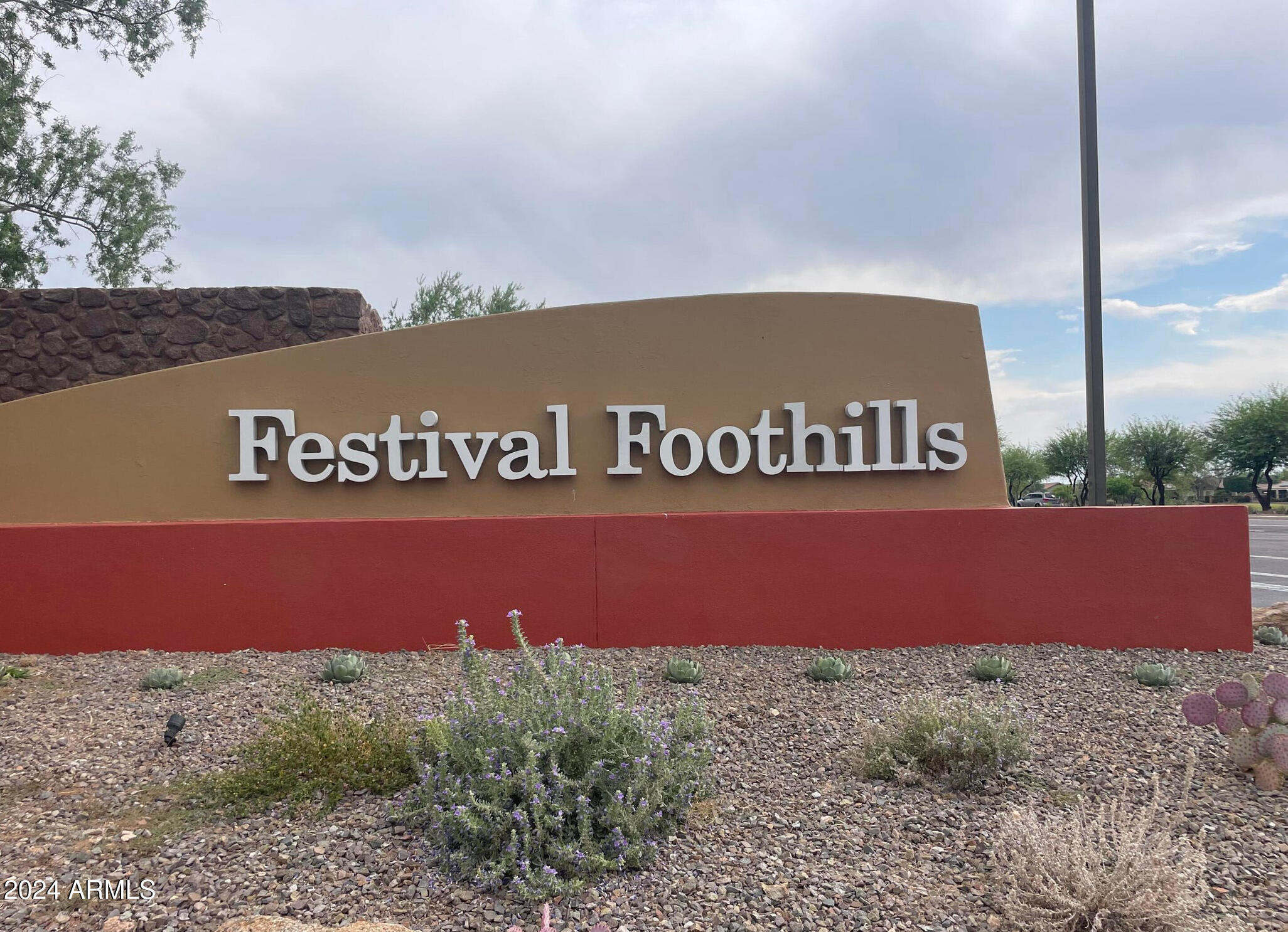 20226 North 260th Drive Buckeye, AZ 85396 - Photo 94 of 109 Community Entrance