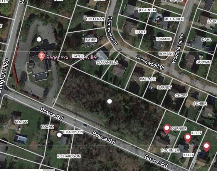 Lot 2 Boyce Road Bridgeville, PA 15017 - Photo 7 of 7 a close up of air conditioner duct