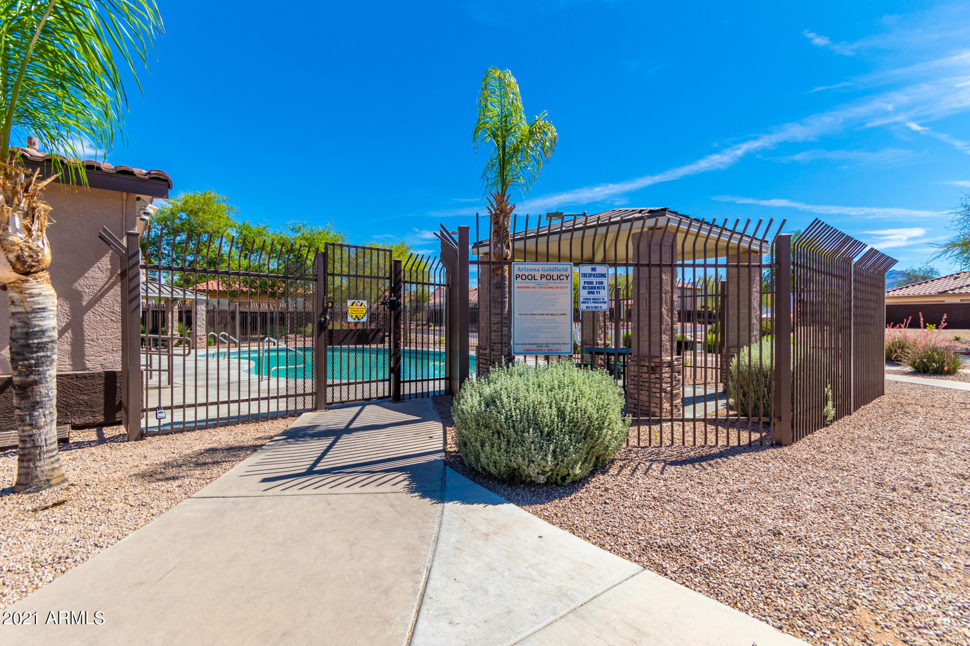 3445 South Chaparral Road Apache Junction, AZ 85119 - Photo 34 of 40 34 - Chaparral