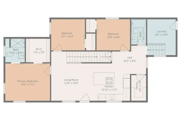 $259,900 | 323 Grand Street, Michigan Center, MI 49254