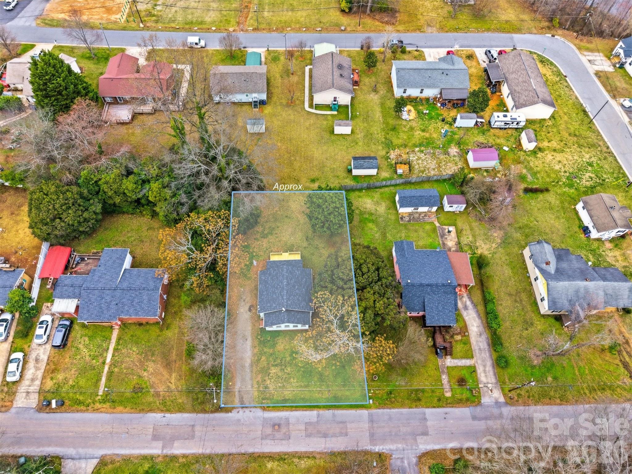 630 2nd Street Southwest Conover, NC 28613 - Photo 33 of 36