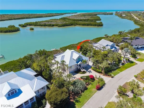 $1,795,000 | 5427 Osprey Court, Sanibel, FL 33957