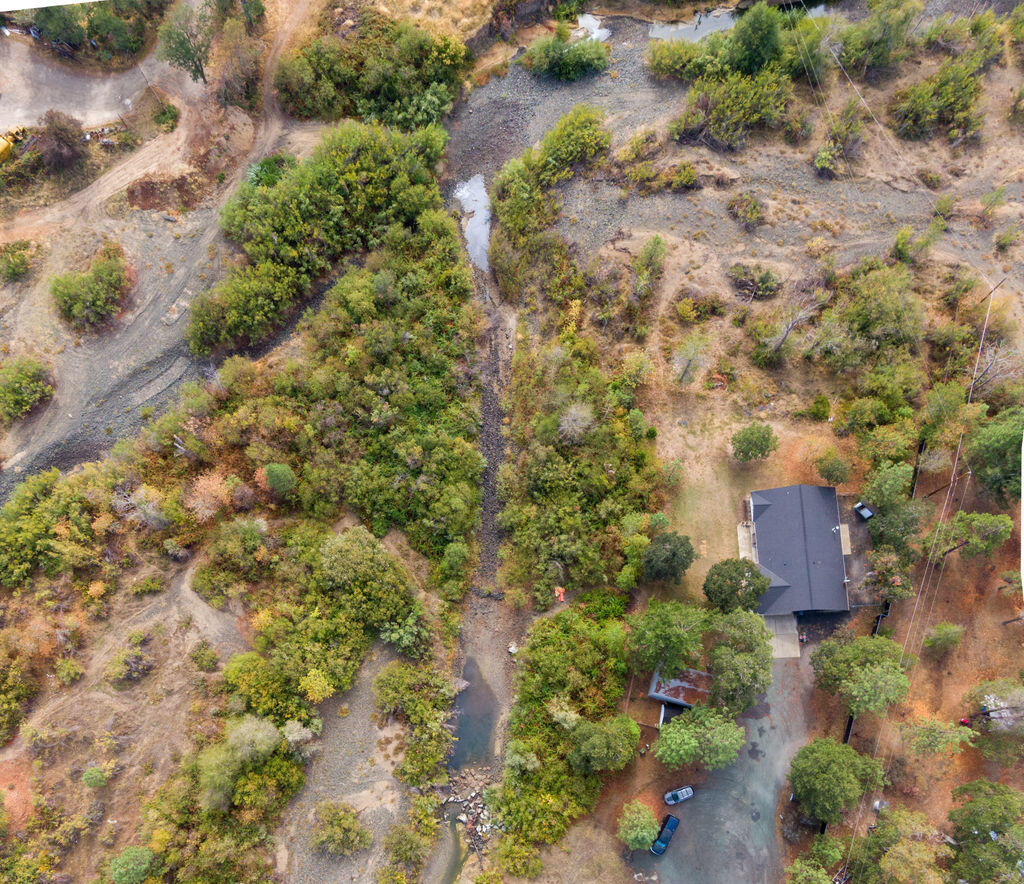 167 Rippling Way Merlin, OR 97532 - Photo 3 of 39 an aerial view of residential houses with outdoor space