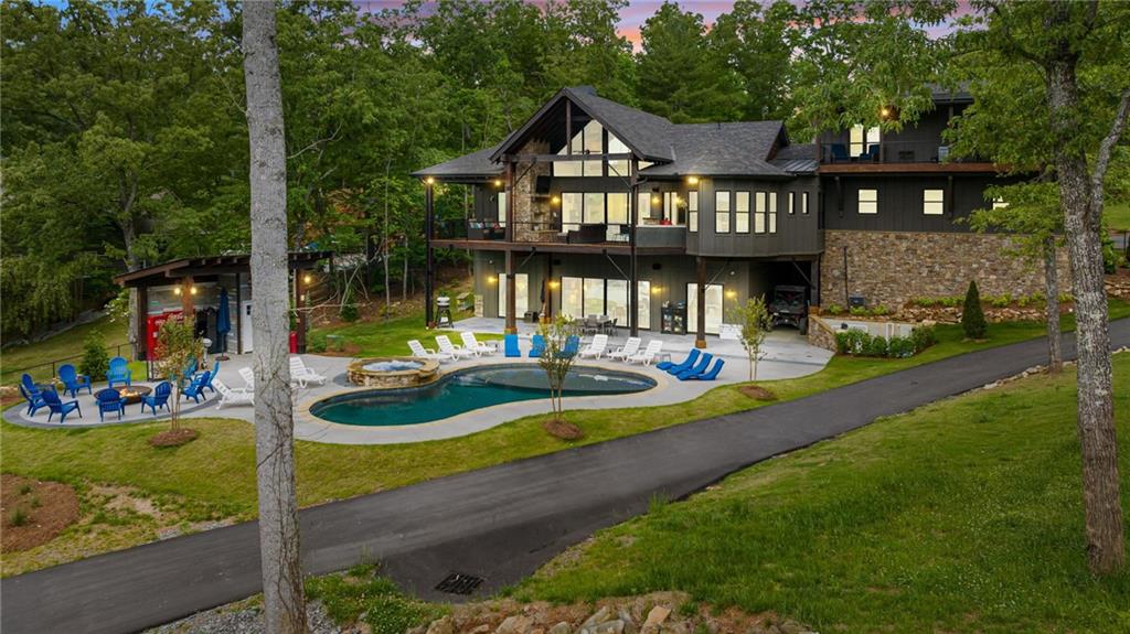 66 Rome Blue Ridge Blue Ridge, GA 30513 - Photo 3 of 133