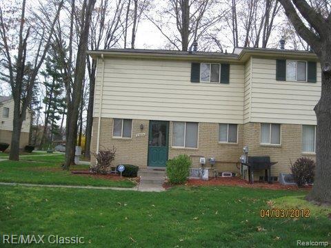 23604 Lahser Road, Unit 7 Southfield, MI 48033 - Photo 1 of 9 Lahser 23604 BPO 4-3-12 ra (1).J