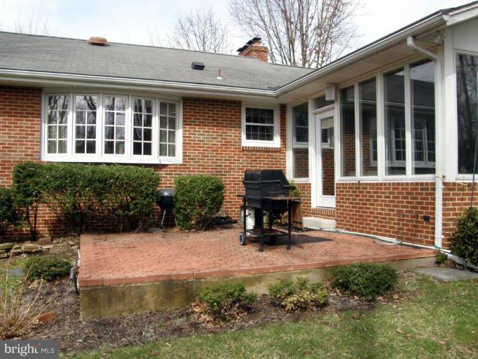 3205 Brookmede Road Ellicott City, MD 21042 - Photo 4 of 28 Patio