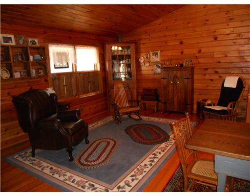 Living Room. House #1