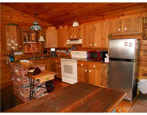 Kitchen. House #1