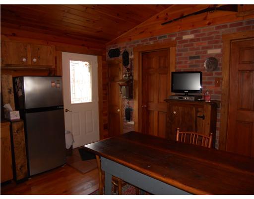 Entry/Foyer. House #1