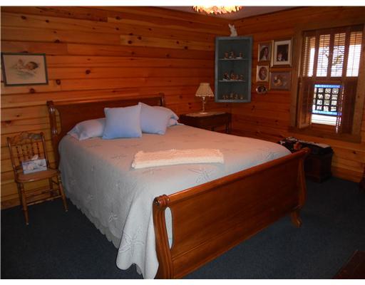 Bedroom. House #1