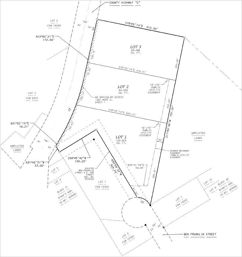 Lot 2 Ben Franklin Street Verona, WI 53593 - Photo 8 of 8