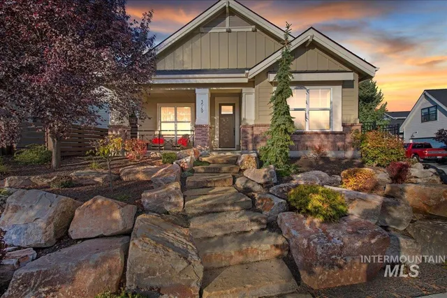 $675,000 | 3949 West Hidden Springs Drive, Boise, ID 83714