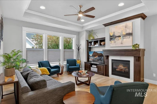 $675,000 | 3949 West Hidden Springs Drive, Boise, ID 83714