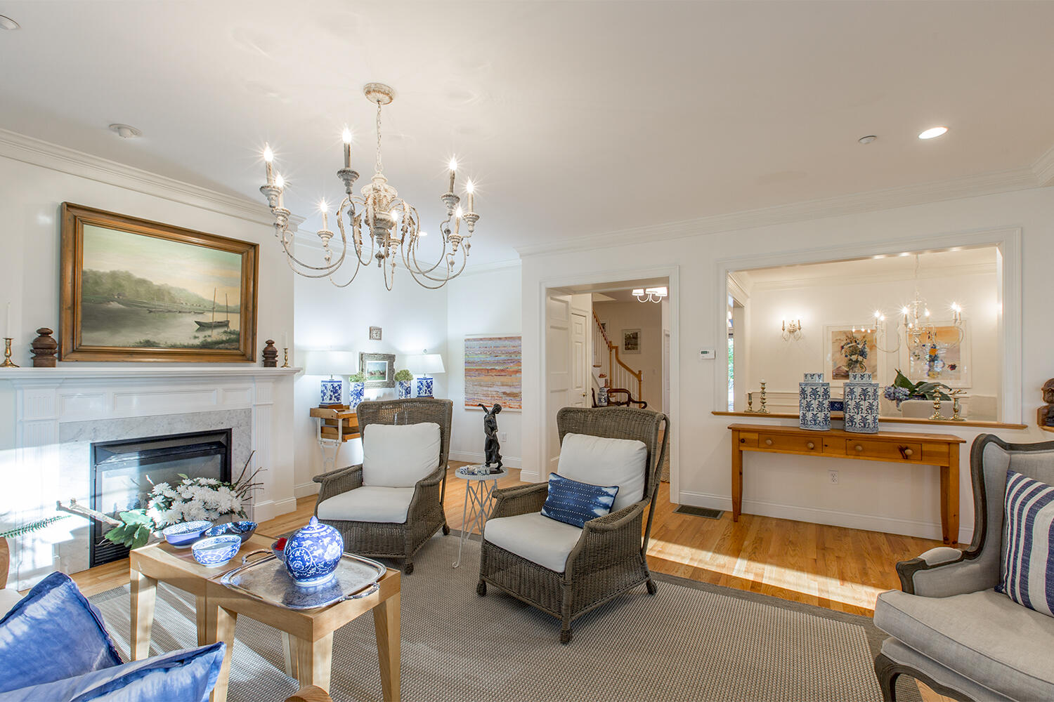 100 Shepard's Cove Road, Unit K2 Kittery, ME 03904 - Photo 17 of 54 Living Room