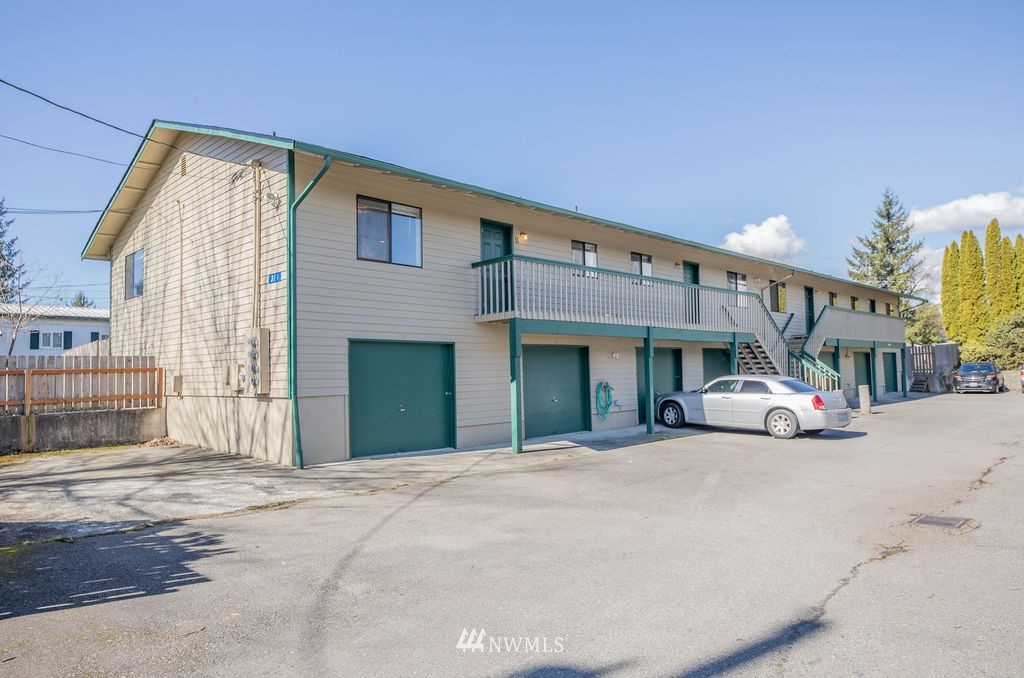 311 Date Street Sultan, WA 98294 - Photo 2 of 29 a view of a car park in front of house