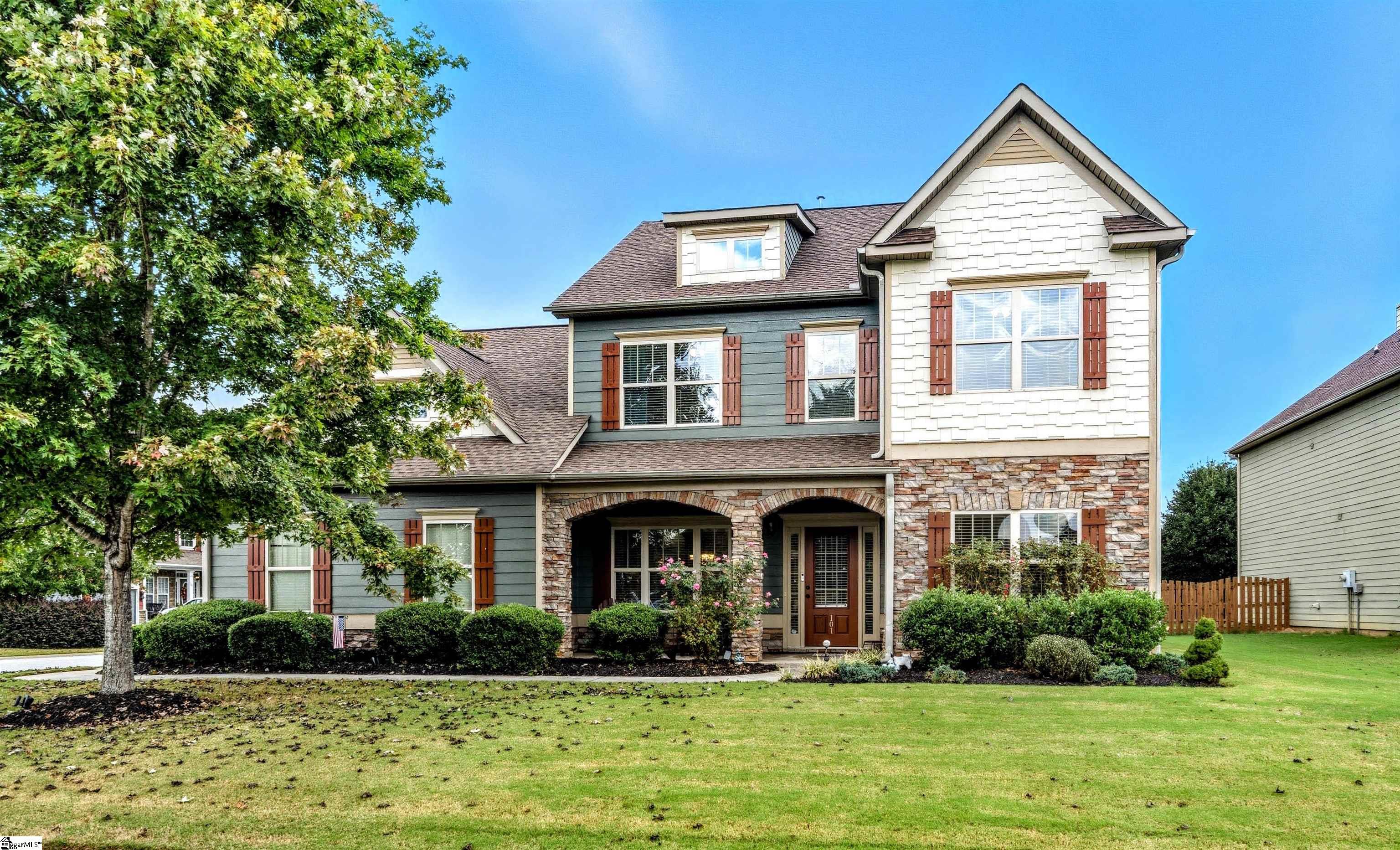 101 Red Orchid Road Simpsonville, SC 29681 - Photo 1 of 40 Gallery Image 1