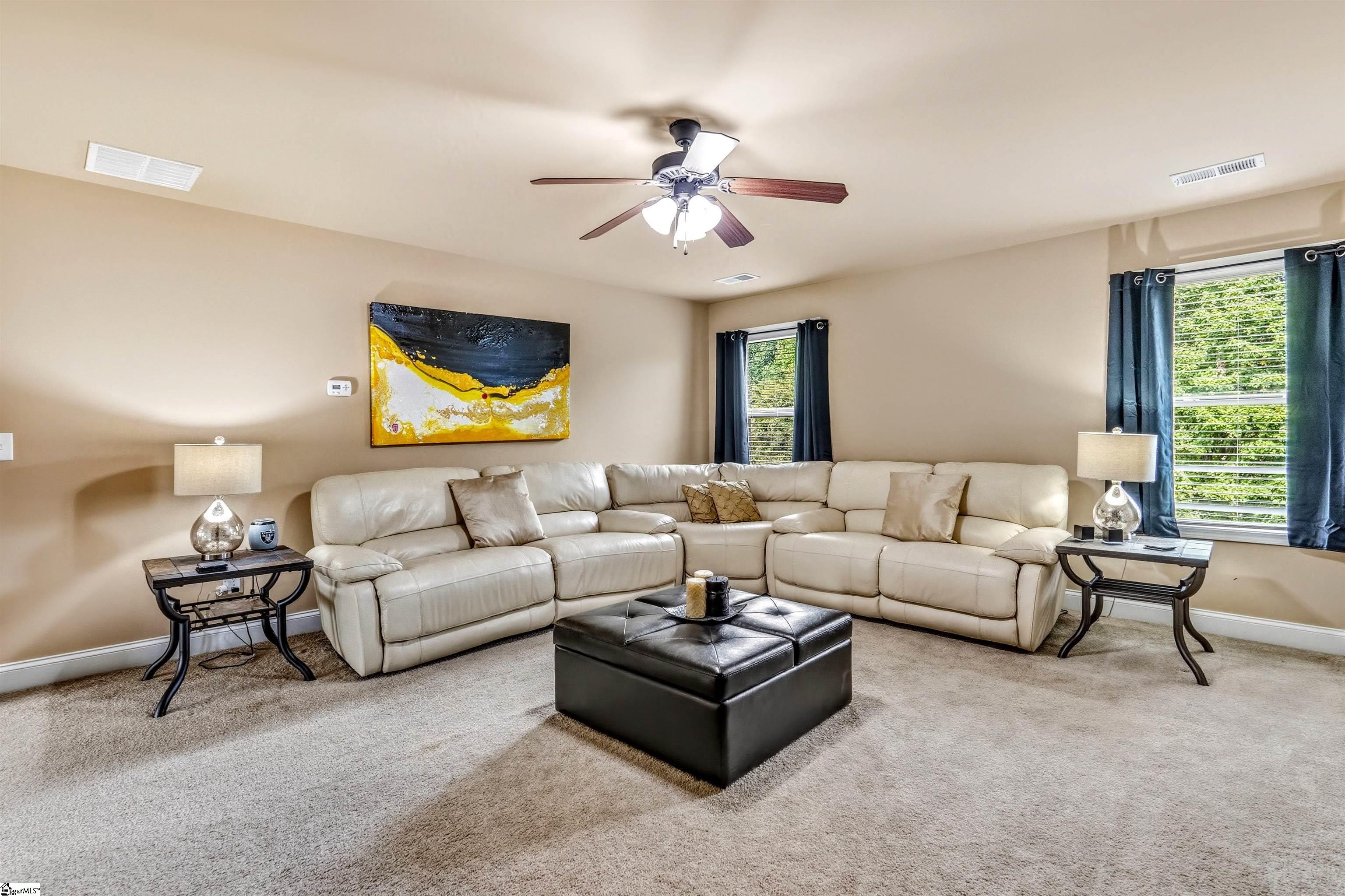 101 Red Orchid Road Simpsonville, SC 29681 - Photo 31 of 40 media bonus room