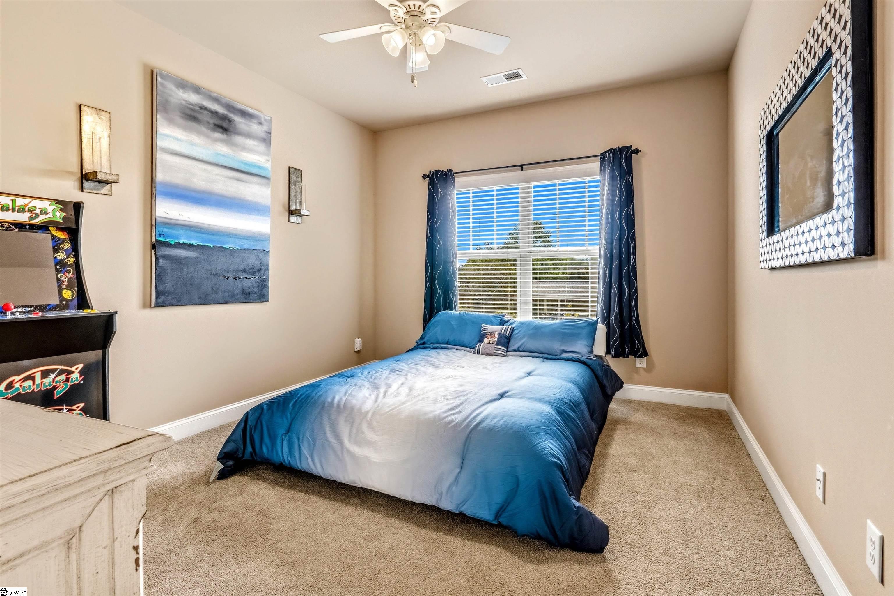 101 Red Orchid Road Simpsonville, SC 29681 - Photo 34 of 40 4th bedroom