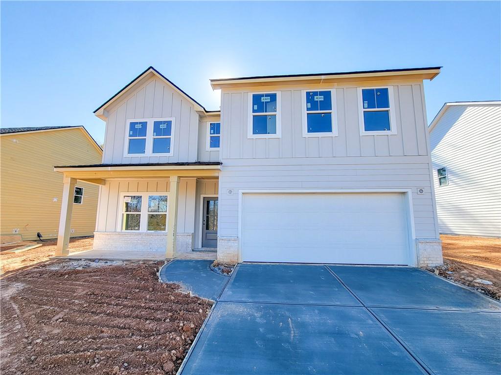 294 Silverleaf Trail Bethlehem, GA 30620 - Photo 2 of 28