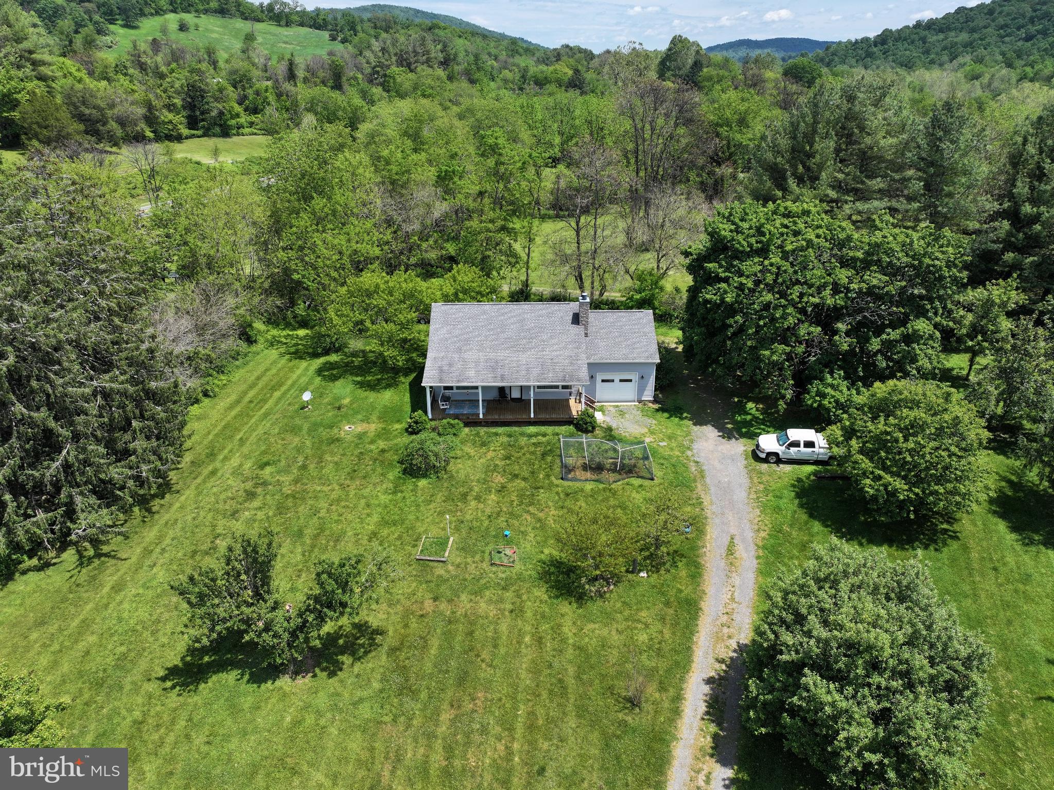 3195 Fiery Run Road Markham, VA 22643 - Photo 124 of 126