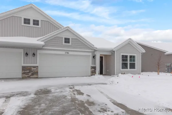 $435,000 | 3786 Ambrosia Drive Southwest, Unit 23, Grand Rapids, MI 49534
