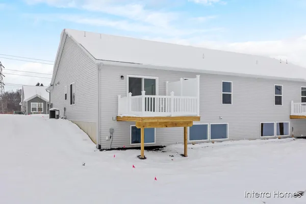 $435,000 | 3786 Ambrosia Drive Southwest, Unit 23, Grand Rapids, MI 49534