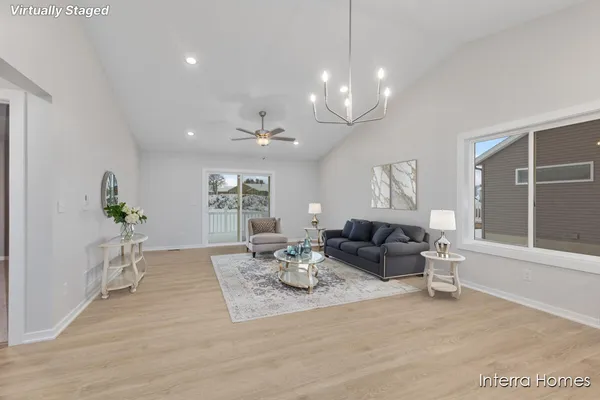 $435,000 | 3786 Ambrosia Drive Southwest, Unit 23, Grand Rapids, MI 49534