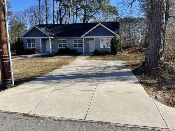 $1,250 | 20-A Korea Street, Unit B, Franklinton, NC 27525