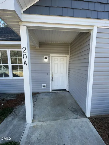 $1,250 | 20-A Korea Street, Unit B, Franklinton, NC 27525