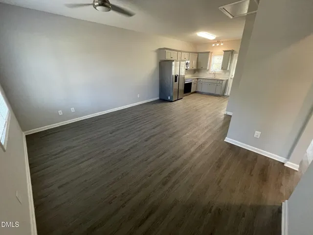 $1,250 | 20-A Korea Street, Unit B, Franklinton, NC 27525