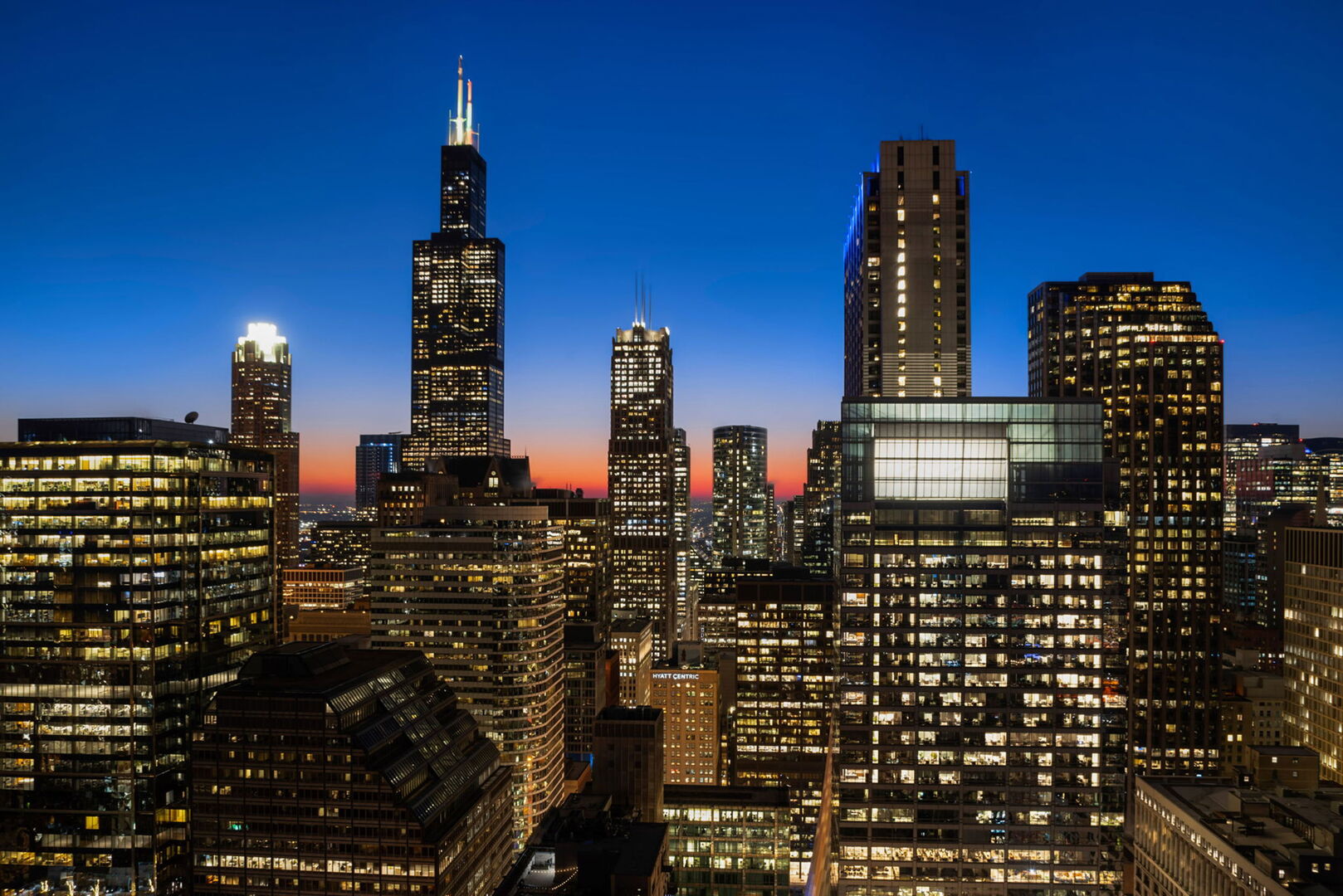 60 East Monroe Street, Unit 4806 Chicago, IL 60603 - Photo 16 of 37