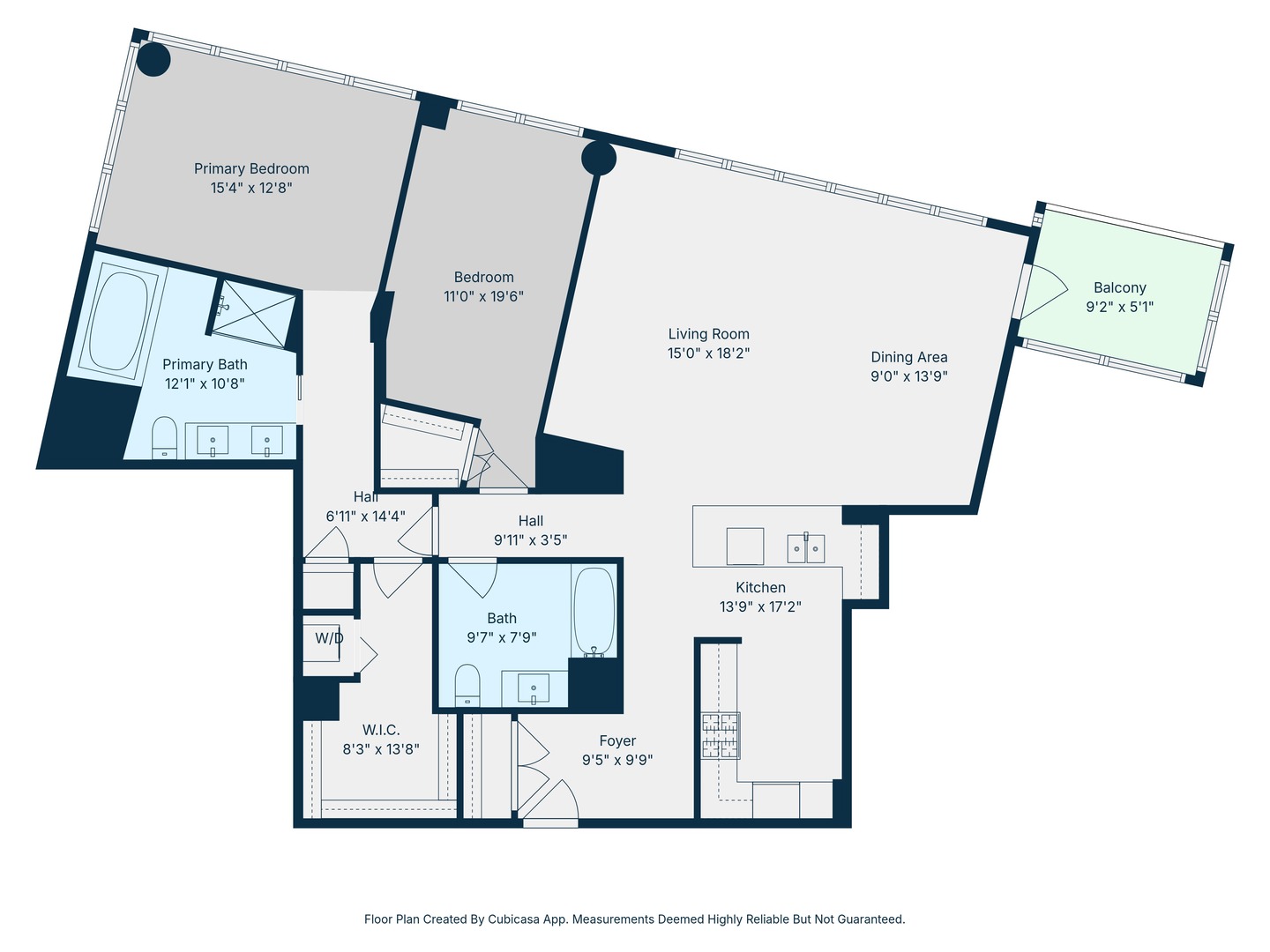 60 East Monroe Street, Unit 4806 Chicago, IL 60603 - Photo 37 of 37