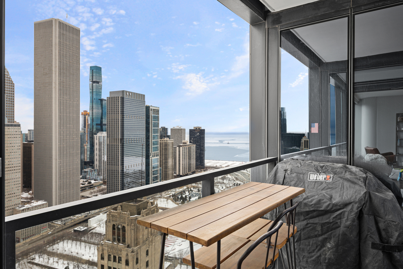 60 East Monroe Street, Unit 4806 Chicago, IL 60603 - Photo 10 of 37