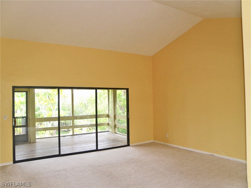 1439 Albatross Road Sanibel, FL 33957 - Photo 6 of 21 a view of an empty room