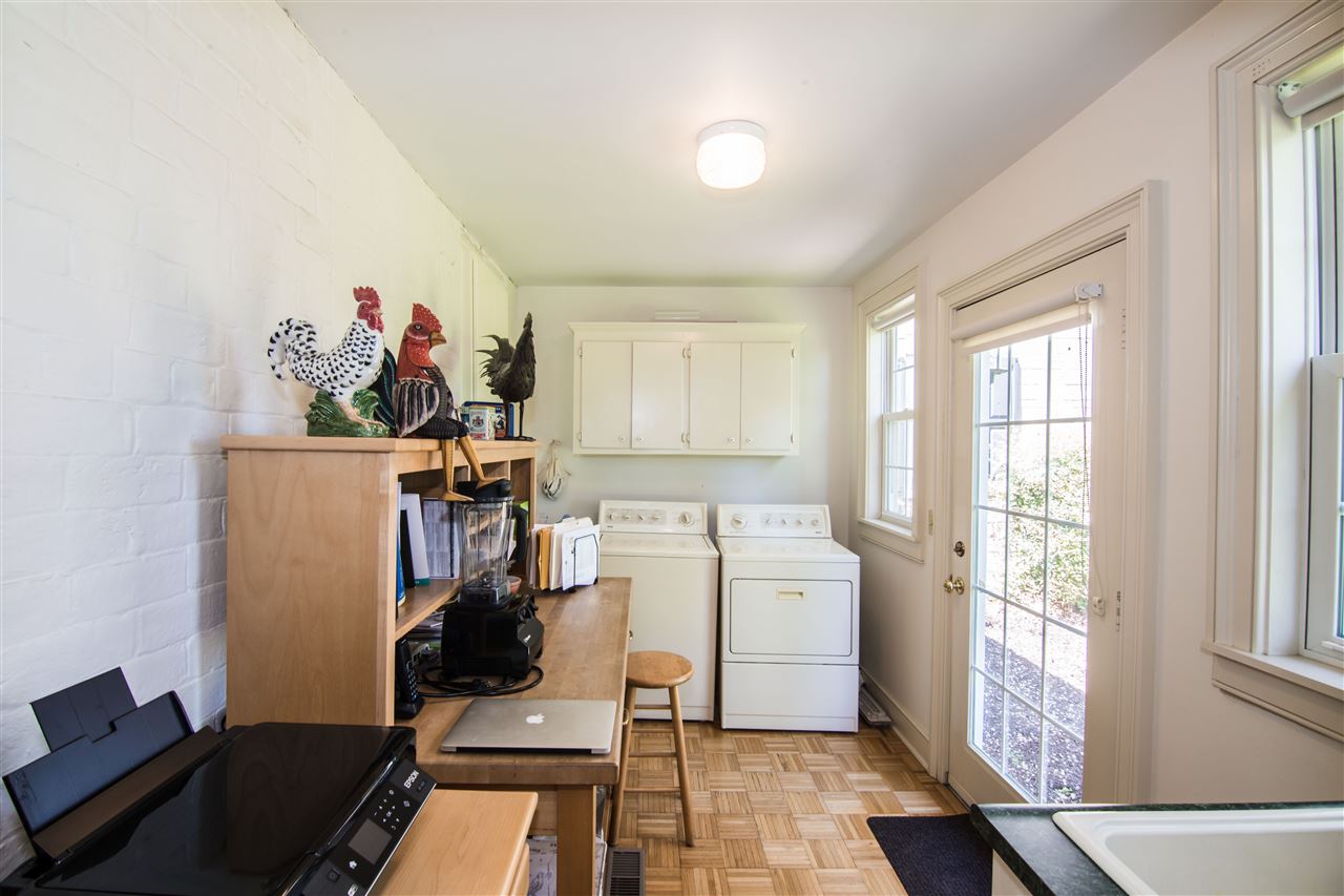 6389 Spring Creek Road Bridgewater, VA 22812 - Photo 26 of 41 a view of a workspace with furniture and a window
