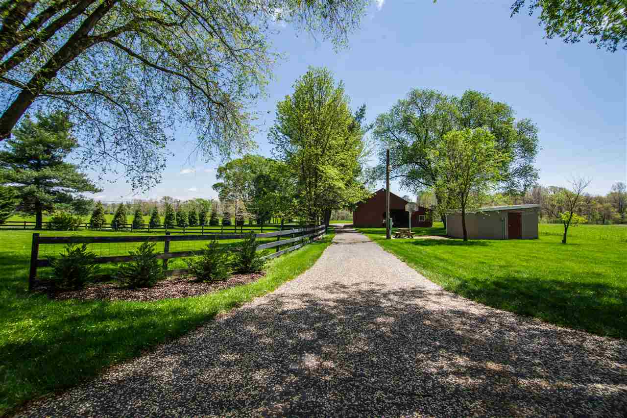 6389 Spring Creek Road Bridgewater, VA 22812 - Photo 3 of 41 a view of a park with large trees