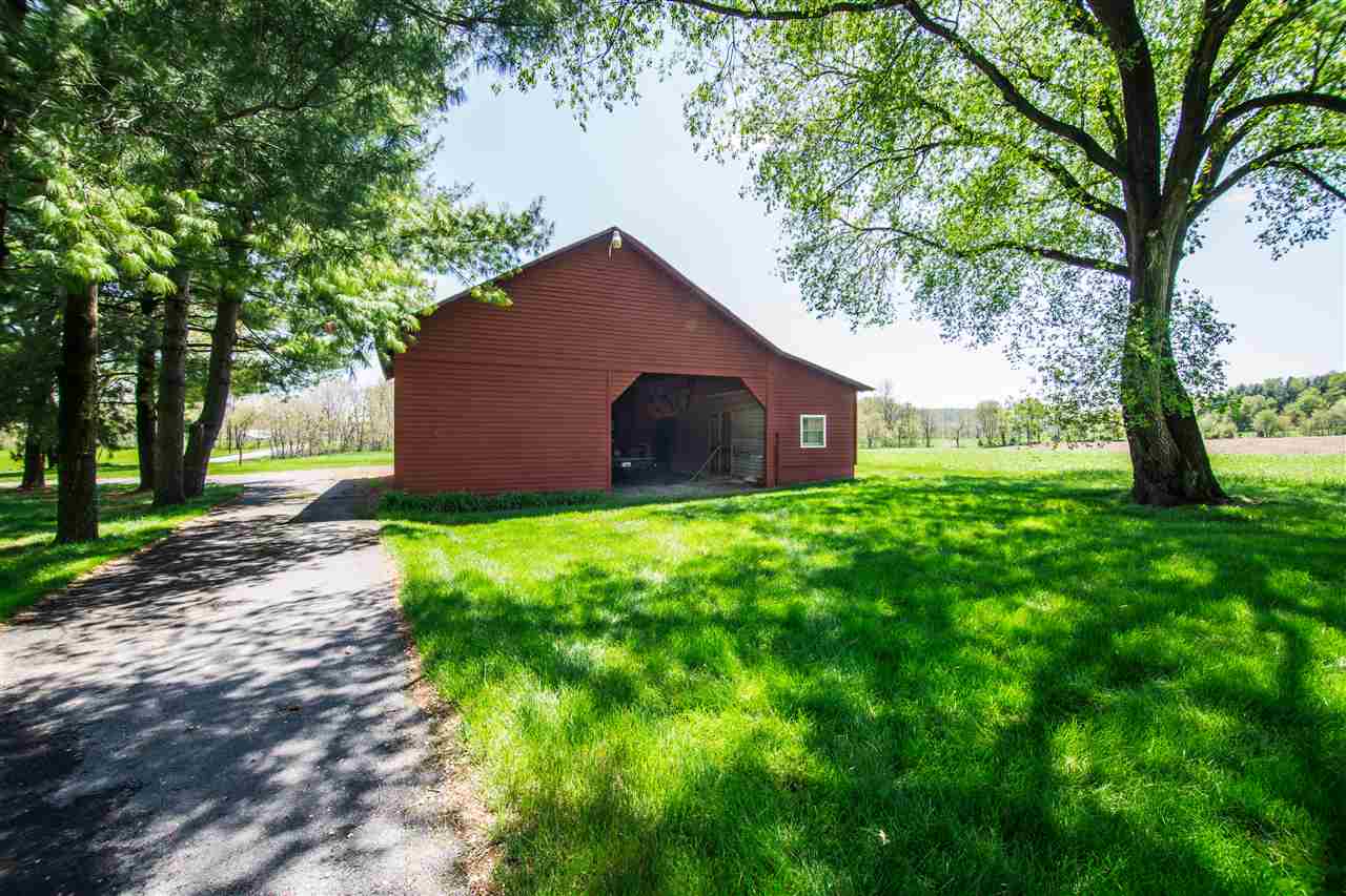 6389 Spring Creek Road Bridgewater, VA 22812 - Photo 8 of 41 a house view with a garden space