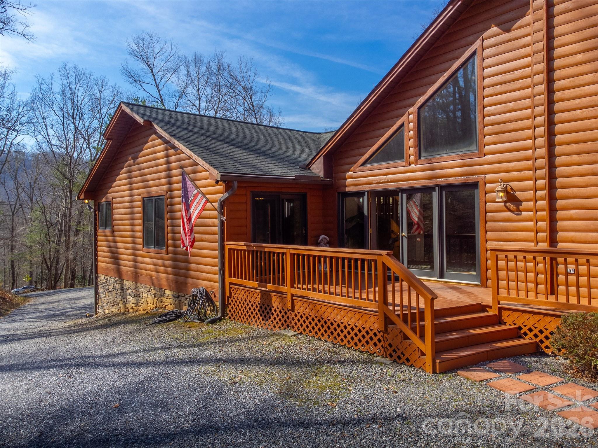 112 Hawks Nest Ridge Cullowhee, NC 28723 - Photo 6 of 48