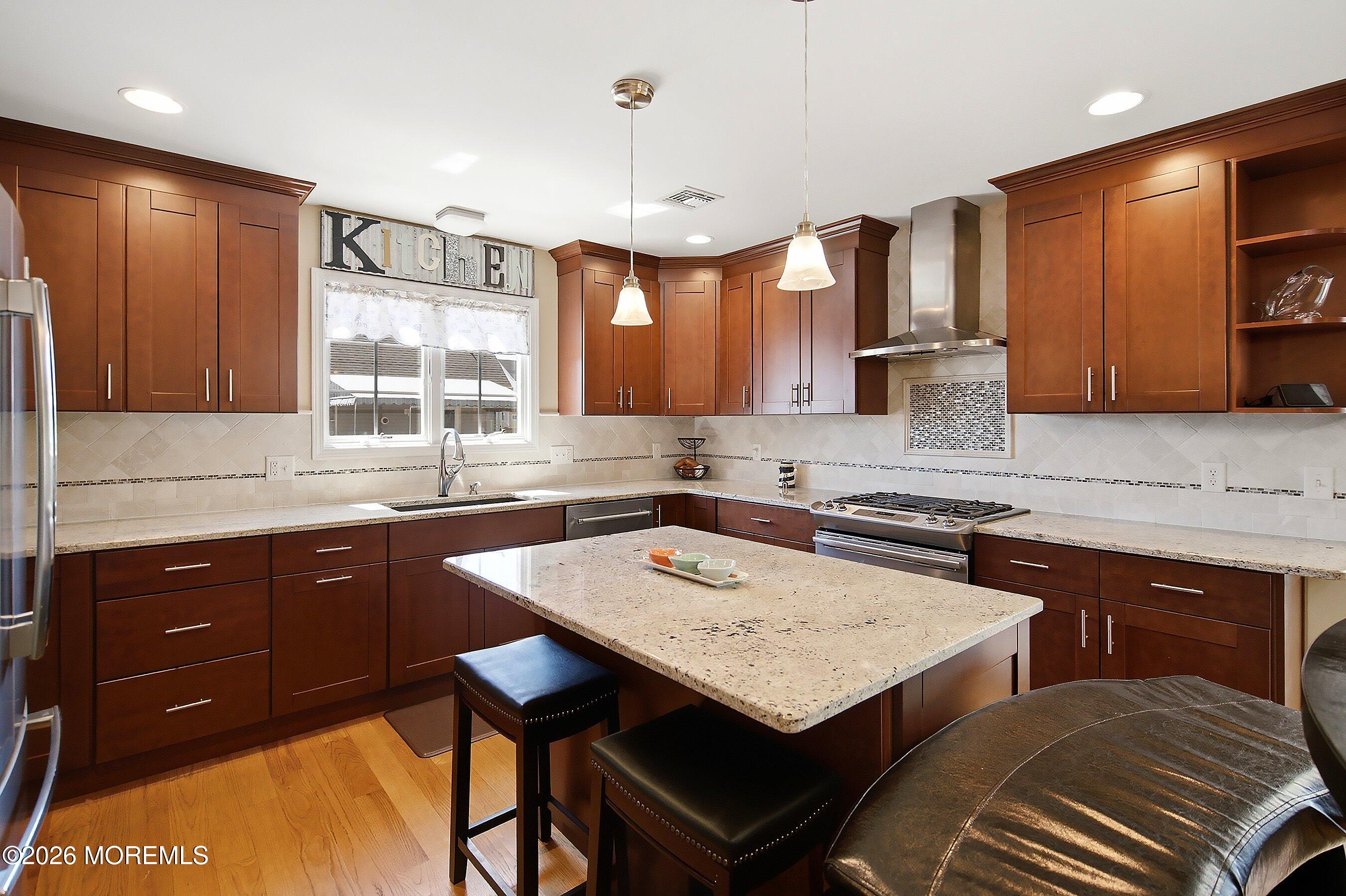 910 5th Street Union Beach, NJ 07735 - Photo 5 of 33 09-Kitchen 1B