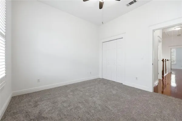 a view of storage and utility room with washer and dryer